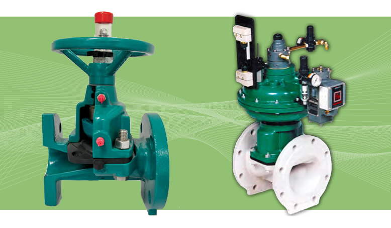 Diaphragm Valve